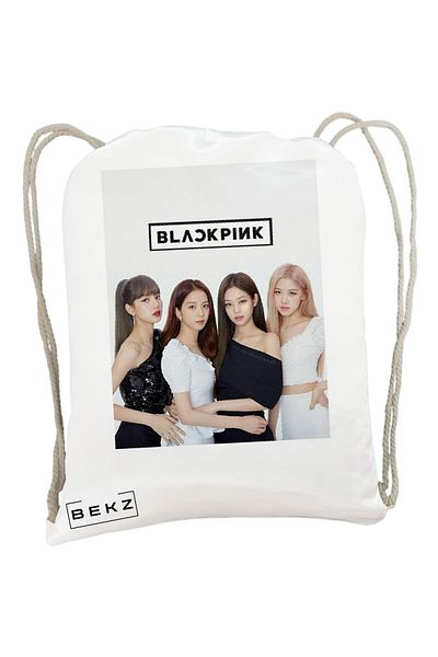 BEKZ Kids Backpack with BlackPink 30