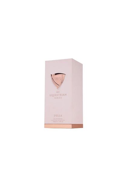 FRENCH AVENUE سلسلة الفروسية ديلا - أو دو بارفان - عطر للنساء، 100 مل