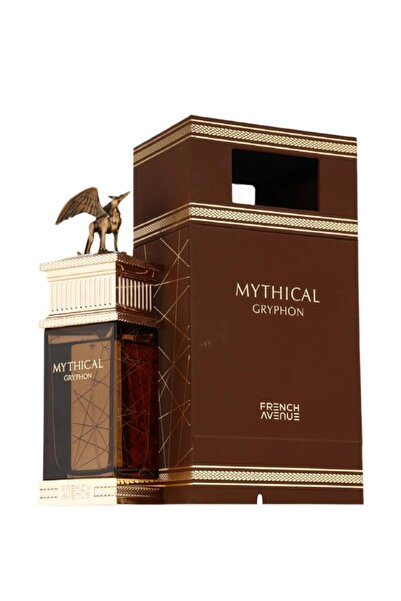 FRENCH AVENUE Legendary Griffon on a French Street