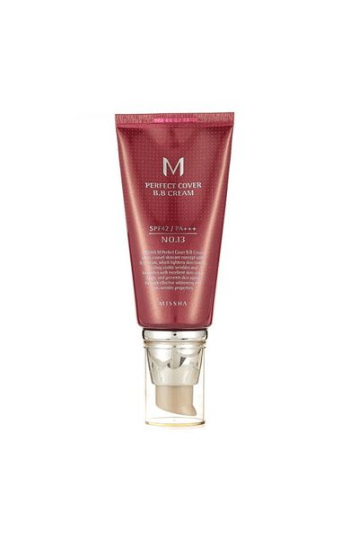 Missha Missha Perfect M BB Cream - No. 13
