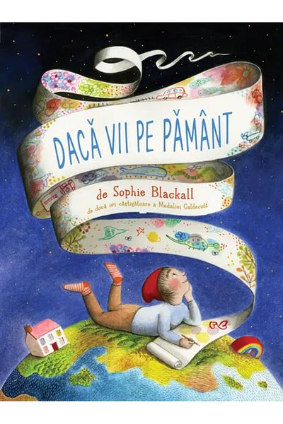 Editura Arthur Daca vii pe pamant