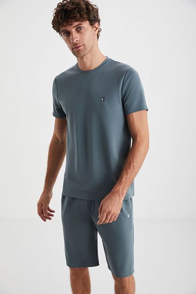 First Touch Comfort touch shorts set