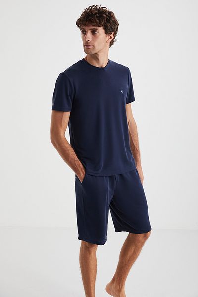 First Touch Comfort touch shorts set