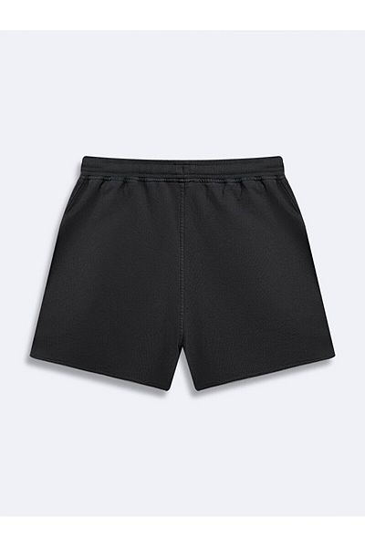 Ltb Basic Mini Anthracite Shorts