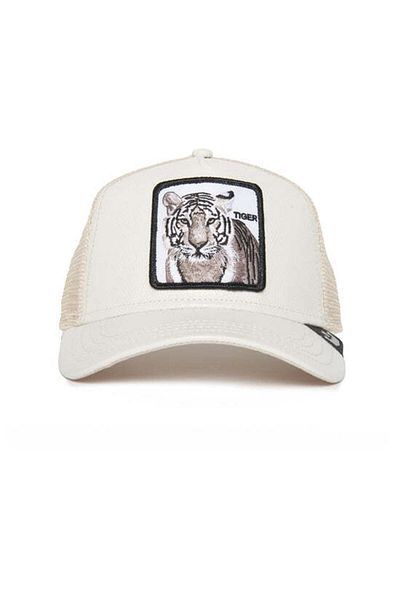 Goorin Bros Unisex Λευκό The Killer Tiger Hat 101-0421-wht