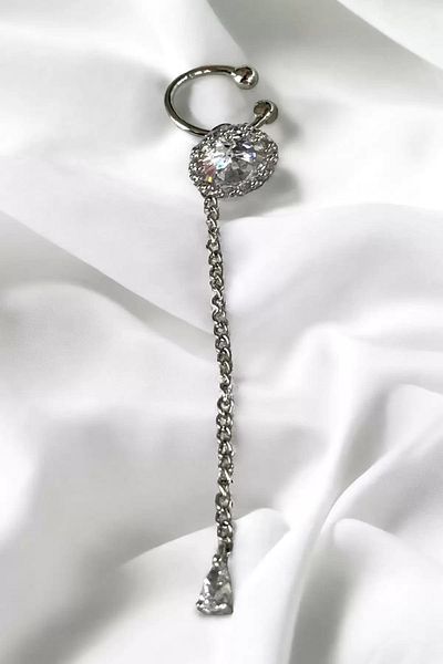 Mutenaura Luxury Imported Ear Cuff with Stone Detail
