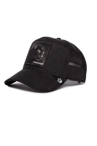 Goorin Bros Unisex Black the Suede Panther Hat 101-1813-Blk