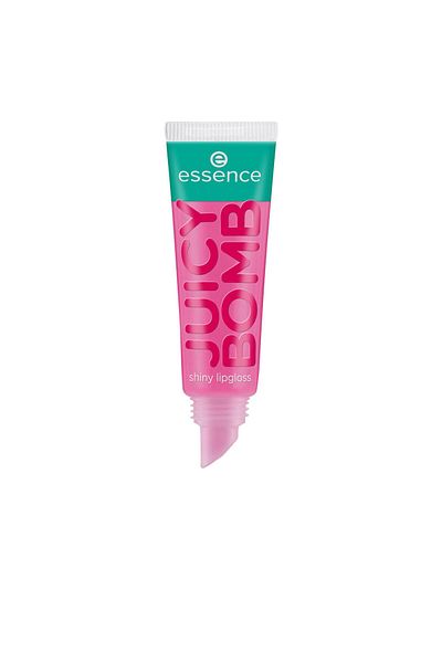 Essence Juicy Bomb Lipgloss #102-witzige Wassermelonenessenz 10 ml
