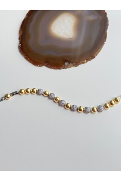 YOUES JEWELRY Xuping 14k Altın Renk Bileklik Renk Atmaz Kuyumcu Model Kadın Bileklik 1 Adet Bileklik