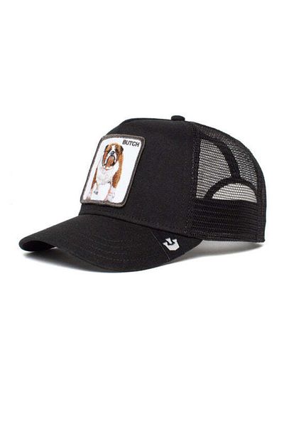 Goorin Bros Unisex Black the Butch Hat 101-0440-Blk