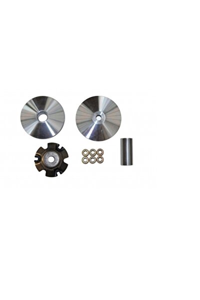 monero Rks NEWLIGHT125 Ön Varyatör Komple