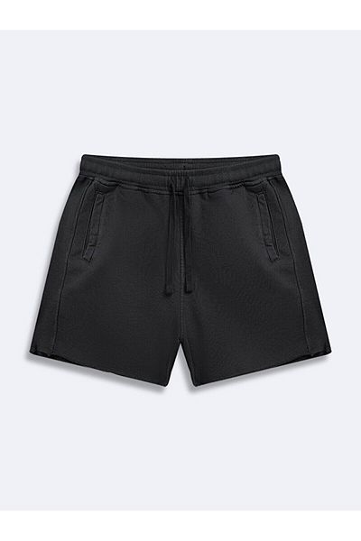 Ltb Basic Mini Anthracite Shorts