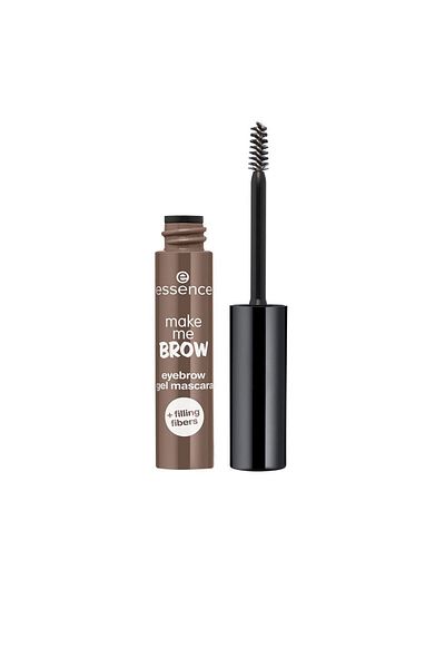 Essence Make Me Brow Mascara-gel Für Augenbrauen #05-schokoladige Brauen 3,8 ml
