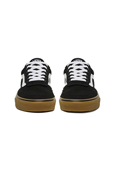 Vans Brooklyn Ls Men's Black Sneakers Vn000D7Qb9M1