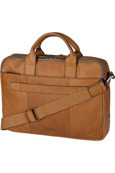 STRELLSON Aktentasche Hyde Park Briefbag Shz