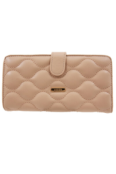 Aker CZDN30009 DİKDÖRTGEN ÇITÇITLI CÜZDAN