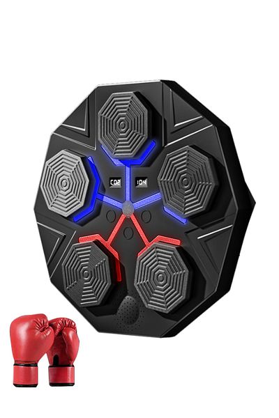 ETG Home Smart Sports Fitness Boxing Trainer for Boxing Wall Target Training