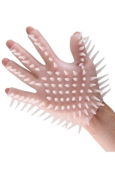 Byanes Masaj Ve Duyu Eldiveni