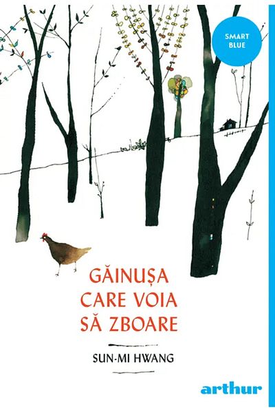Editura Arthur Gainusa care voia sa zboare