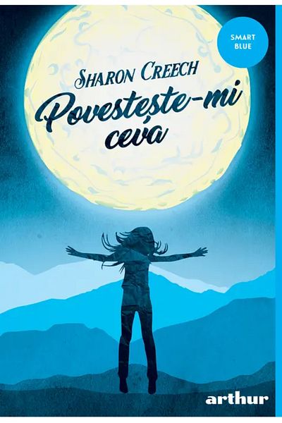 Editura Arthur POVESTESTE-MI CEVA [necartonat]
