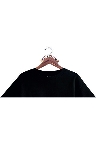 HOFFNUNG Μπλουζάκι ΠΑΡΙΣΙΑΝΗ ΤΟΠΟΘΕΤΗΣΗ ΤΗΣ ΑΠΟΚΛΙΝΗΣ ΤΟΥ ΑΙΦΕΛΛΟΥ oversize