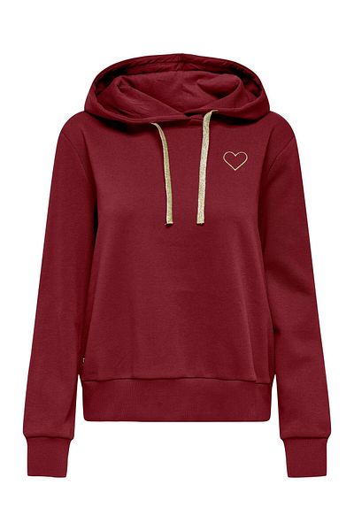 ONLY Kapuzenpullover ONLNOLI Sweatshirt