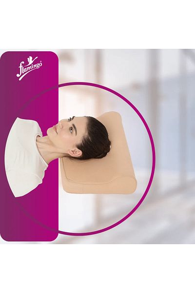 Flamingo Cervical Pillow Regular