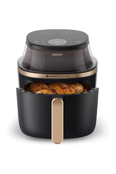 Philips 3000 Series Rapid Air Plus Technology Air fryer 4.2 Liter