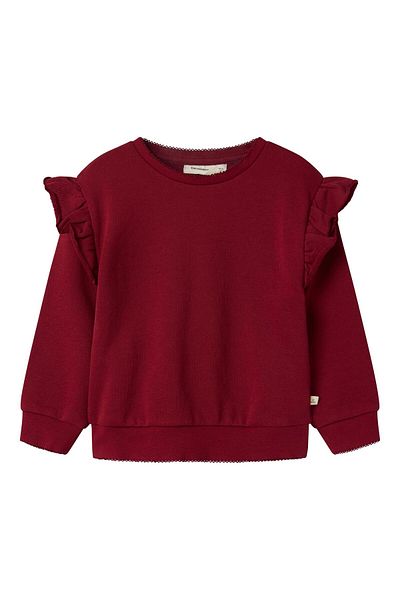 Lil' Atelier Sweatshirt Loose Fit