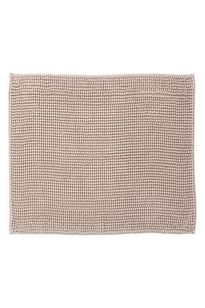 Five Simply Smart Chenille Rectangular Bath Mat