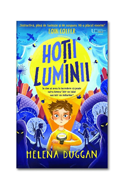 Editura Univers Hotii luminii