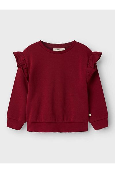 Lil' Atelier Sweatshirt Loose Fit