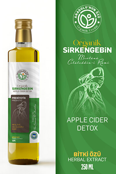 anadolu'nun özü organik üretim Organik Sirkengebin Ibni Sina'nın Ve Mevlana'n...