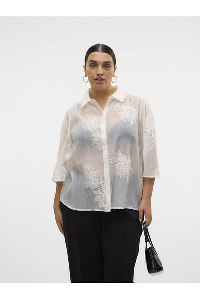 Veromoda Curve Hemd VMCFELIZ Hemd