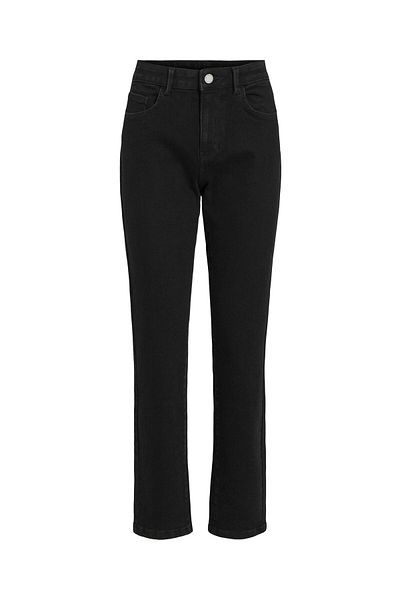 VILA Straight Fit Jeans VIALICE Mid-Waist