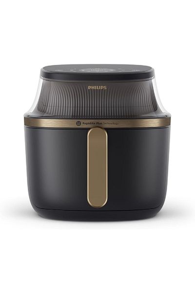 Philips 3000 Series Rapid Air Plus Technology Air fryer 4.2 Liter