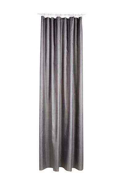 Five Simply Smart Plain Shower Curtain