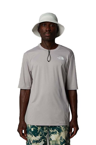 THE NORTH FACE M Shadow Ss Men's Gray T-Shirt Nf0A87Tu1Oa1