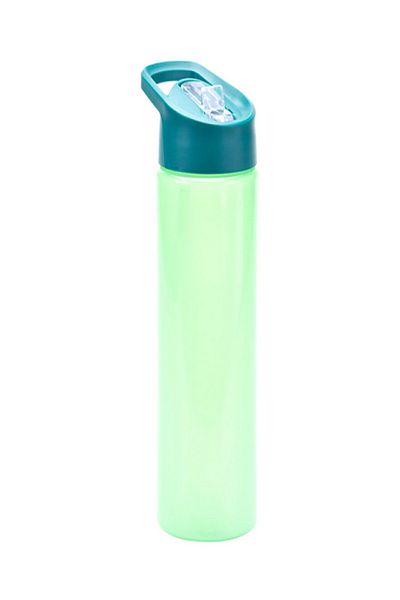 Smash Ergonomic Leak-Proof Lightweight Colour Changing Water Bottle Green 700ml