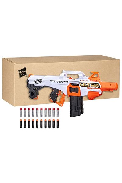 Hasbro Blaster Nerf - Ultra Select, Distance or Accuracy cu 20 de proiectile