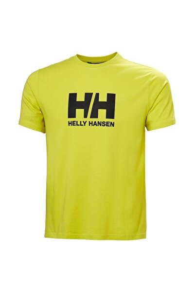 Helly Hansen ΜΠΛΟΥΖΑ HH LOGO 3.0 HHA.54596CyberLime
