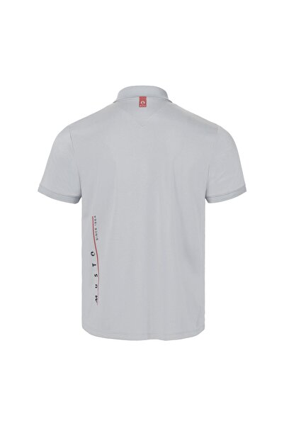 Musto M Evo Sunblock Graphic Ss Polo