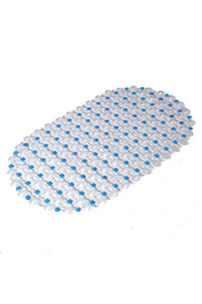 OEM Bath mat, Blusmart, PVC, 63x35 cm
