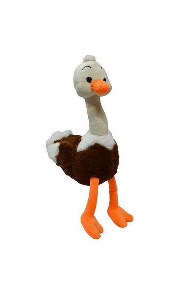 Halley Oyuncak Plush Ostrich 60 cm 62324