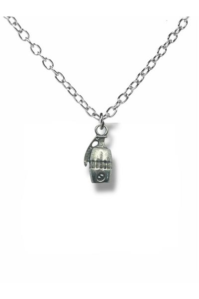 Herşey Nota Pubg - Call of Duty - Fortnite Necklace