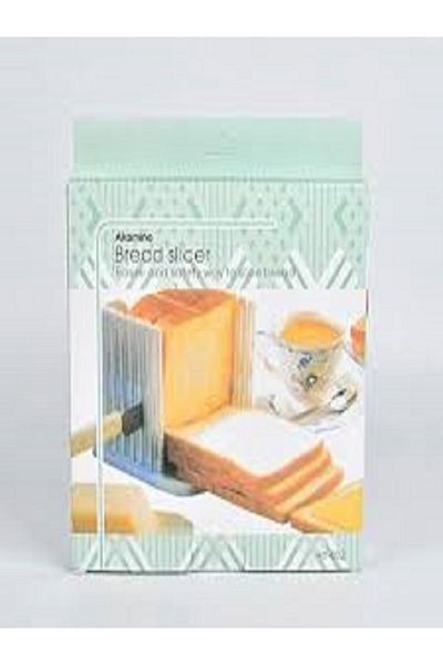 Generic Foldable Adjustable Toast Slicer Toast Slicer Tool