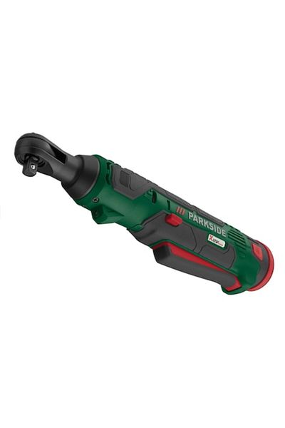 PARKSIDE Cheie unghiulara cu clichet cu acumulator si incarcator 12V, 1/2", 3/8", 54 Nm