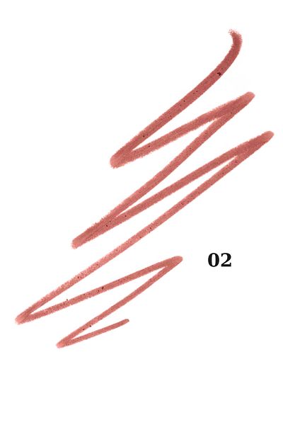 FACE COMPLEX Lip Pencil Creion De Buze 02 - Italia