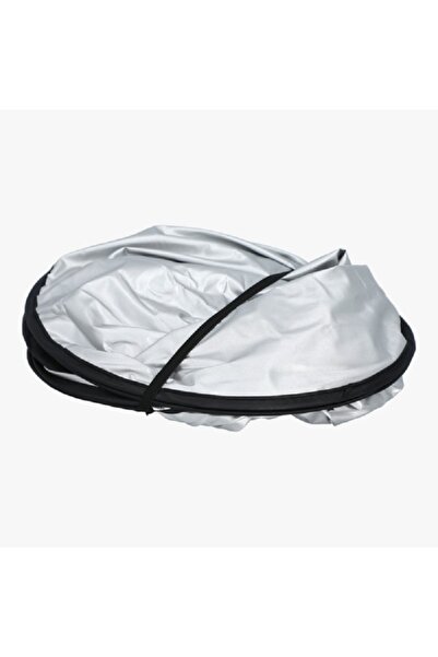 CUSTOM مظلة سيارة جامبو ماجيك مقاومة للأشعة فوق البنفسجية قابلة للسحب باللون ...