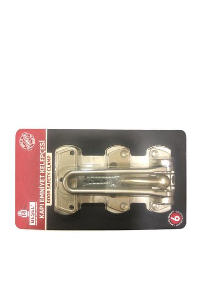 Beşel Door Safety Clamp Satin
